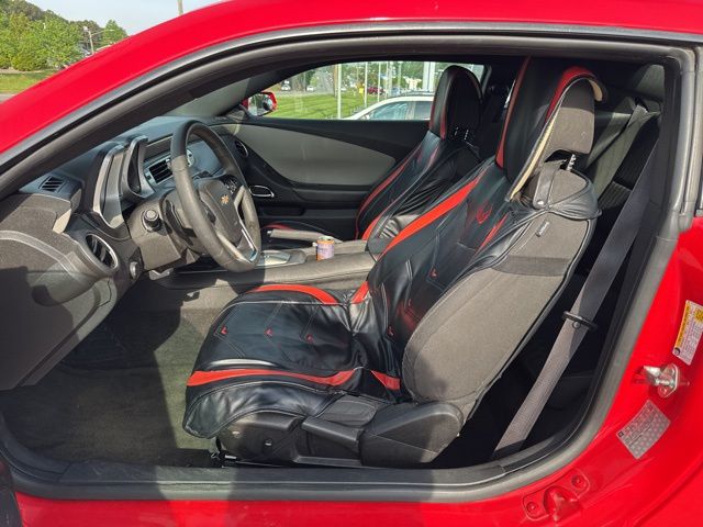 2015 Chevrolet Camaro 2LS photo
