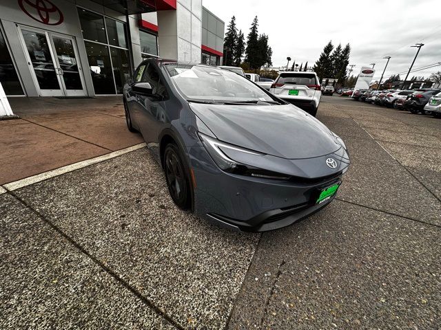 new 2026 Toyota Prius car