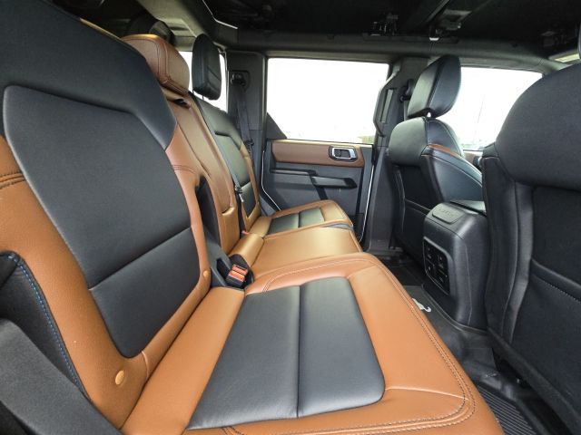 2024 Ford Bronco Outer Banks:168133A