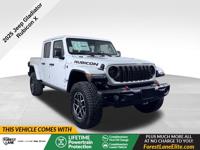 Gladiator Rubicon X