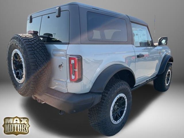 2024 Ford Bronco Badlands 11