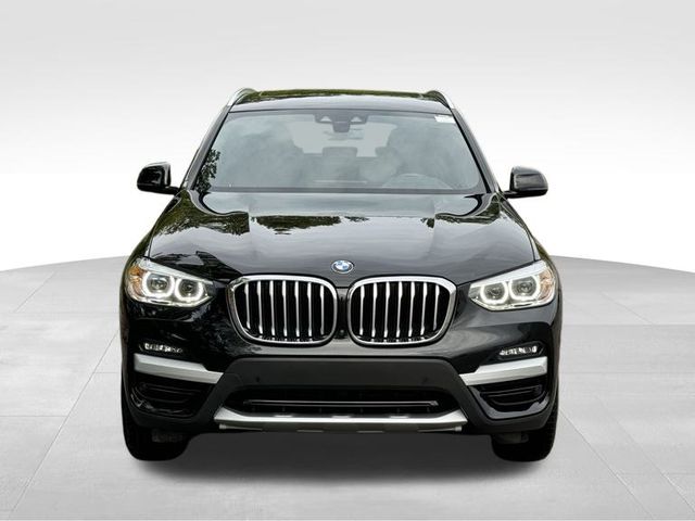 2021 BMW X3 xDrive30i 8