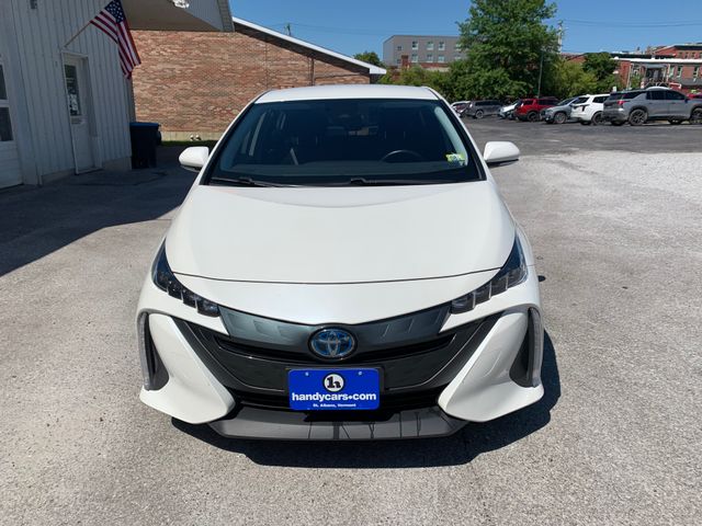 Used 2020 Toyota Prius Prime Hatchback
