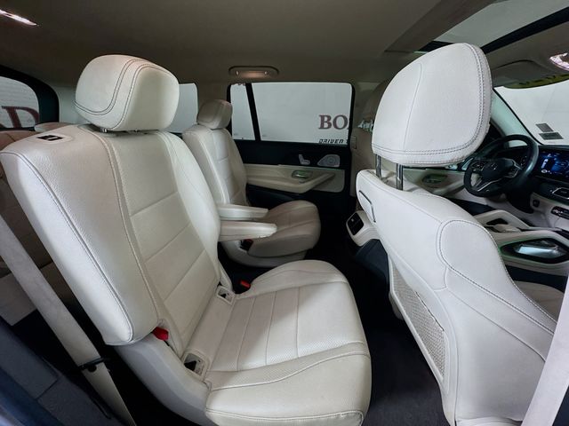 2020 Gray Mercedes-Benz GLS GLS 450 4MATIC AWD SUV