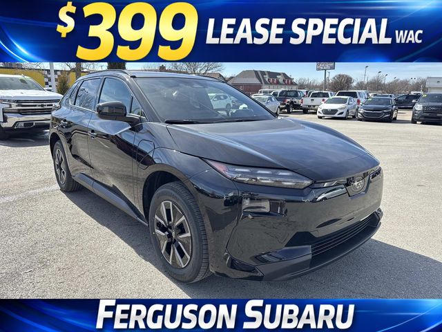 Abm 2026 Subaru Solterra Premium AWD SUV / Crossover All-Wheel Drive 1-Speed Automatic