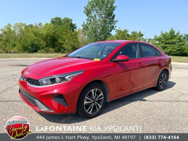 2024 Kia Forte LXS