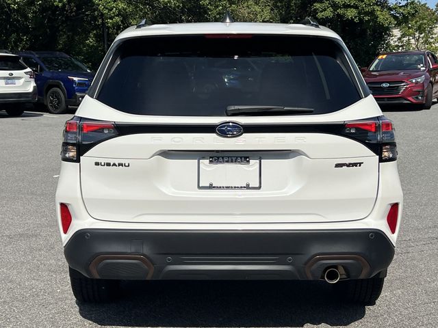 Used 2026 White Subaru Sport image 12