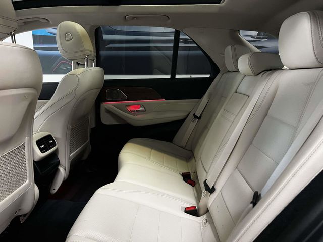 used 2023 Mercedes-Benz GLE car, priced at $49,991