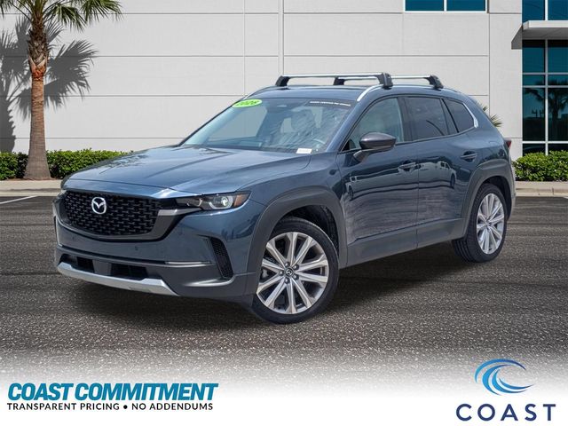 2026 Mazda CX-50