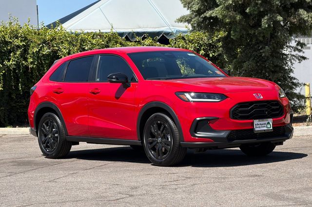 New 2027 Honda HR-V SUV