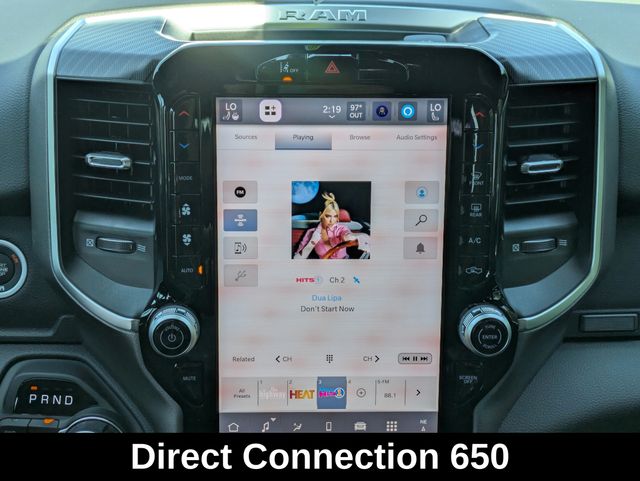2026 Ram 1500 Direct Connection 650