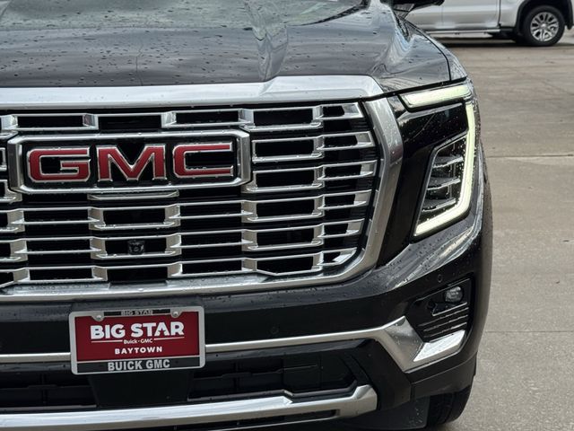2025 GMC Yukon Denali Black at DeMontrond Automotive Group