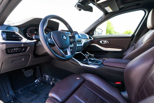 Used 2020 BMW 3 Series Sedan
