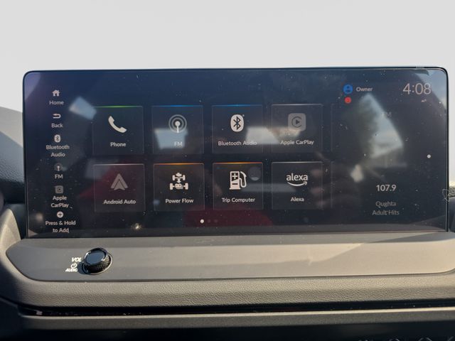 New 2026 Honda Accord Hybrid Sedan