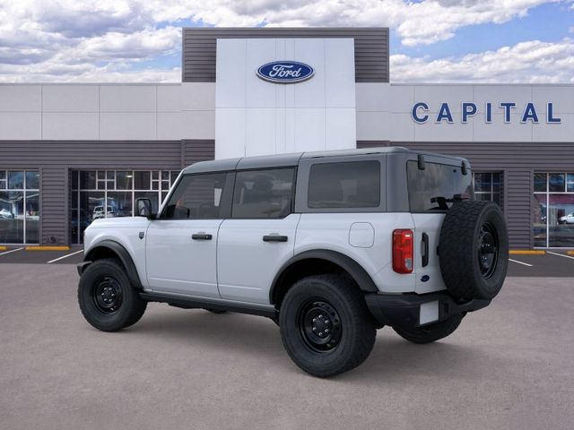 New 2026 White Ford Big Bend image 4