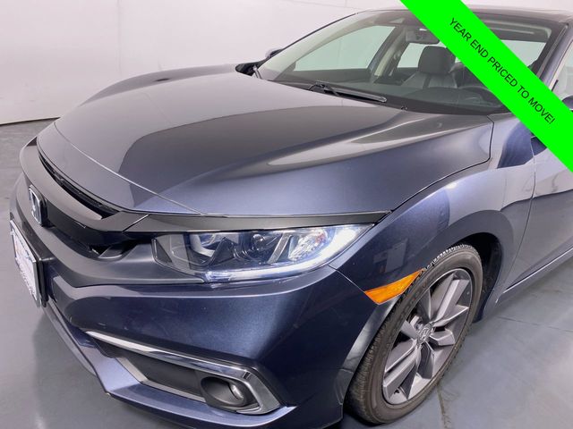 2019 Honda Civic EX-L 28