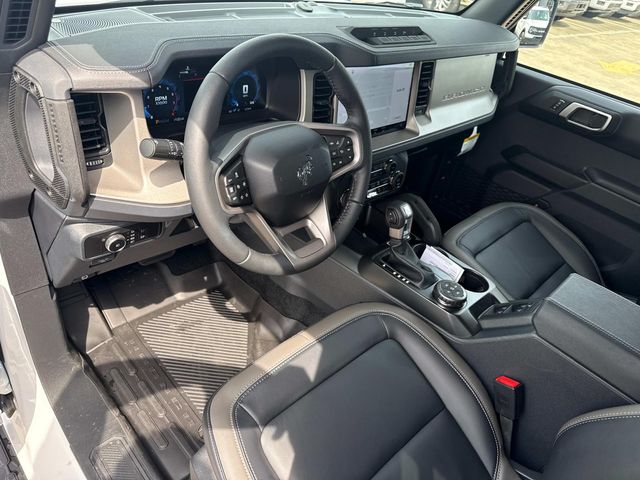 New 2026 White Ford Outer Banks image 18