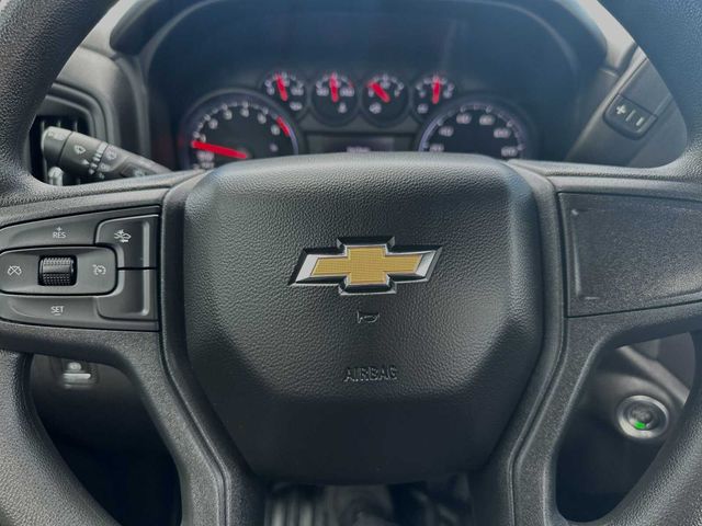 2023 Chevrolet Silverado 1500 WT 21