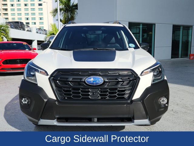 2022 Subaru Forester Wilderness 21