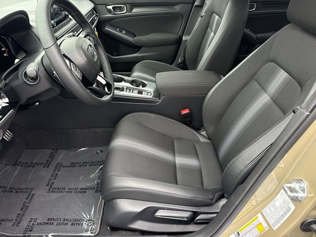 New 2026 Honda Civic Hatchback Hatchback