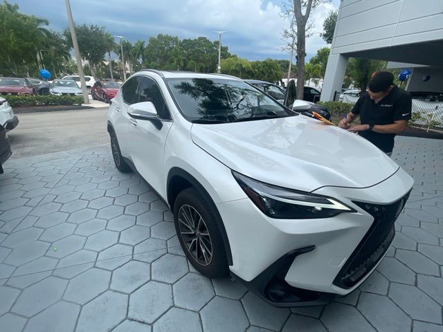 2024 Lexus NX