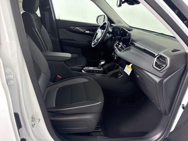 New 2026 Chevrolet TrailBlazer SUV
