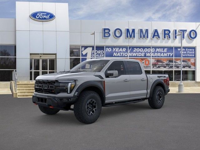 Avalanche 2026 Ford F-150 Pickup Truck Four-Wheel Drive Automatic
