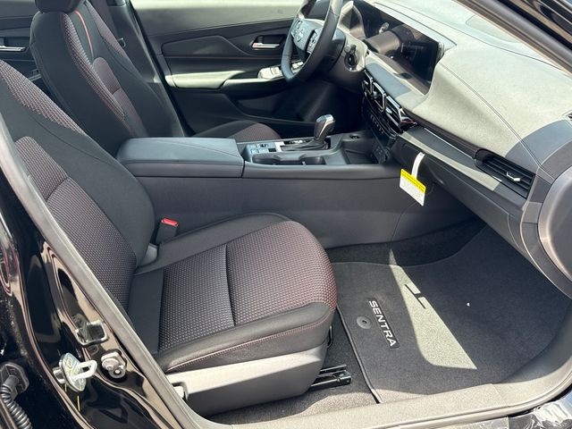 New 2026 Nissan Sentra Sedan