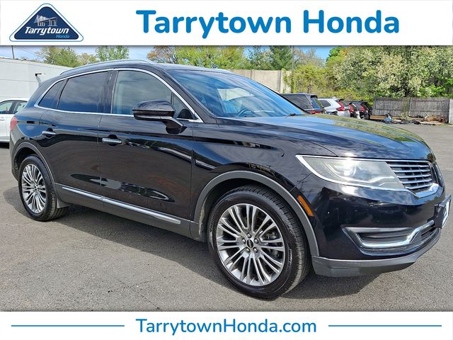 2016 Lincoln MKX Reserve AWD