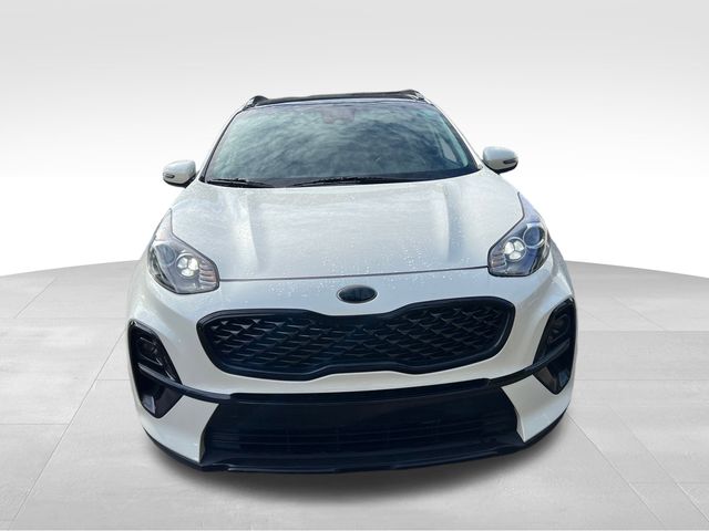 2022 Kia Sportage Nightfall 3