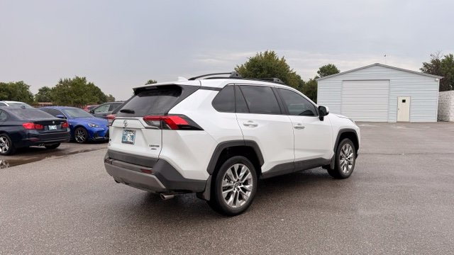 Used 2023 Toyota RAV4 SUV