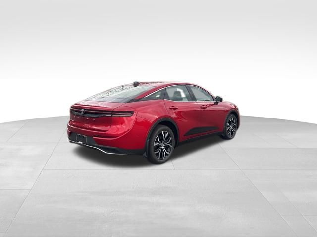 used 2026 Toyota Crown car, priced at $37,729