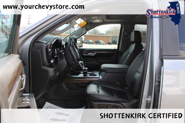 Used 2024 Chevrolet Silverado 1500 Truck