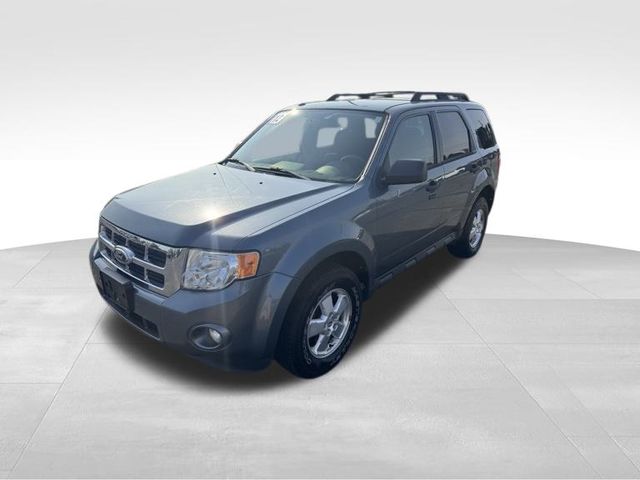 2010 Ford Escape Limited 7