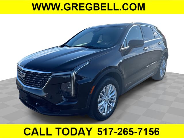 2024 Cadillac XT4 Luxury AWD