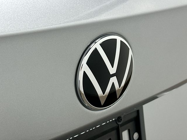 2024 Volkswagen Taos 1.5T SEL Silver at Bob Ruth Ford