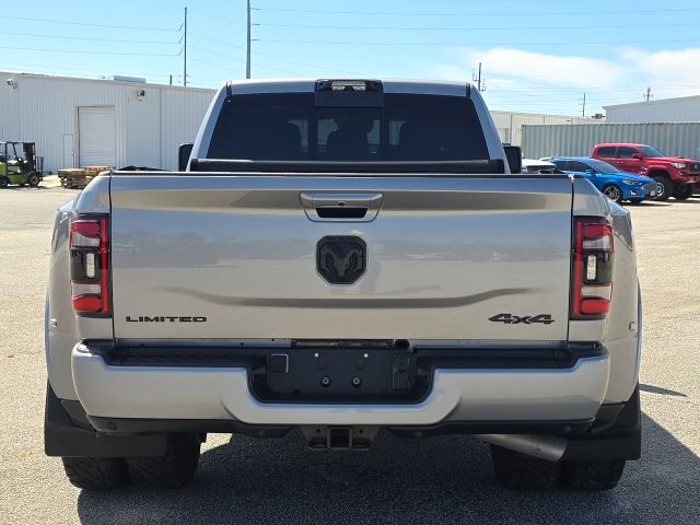 2023 Ram 3500 Limited:168286A