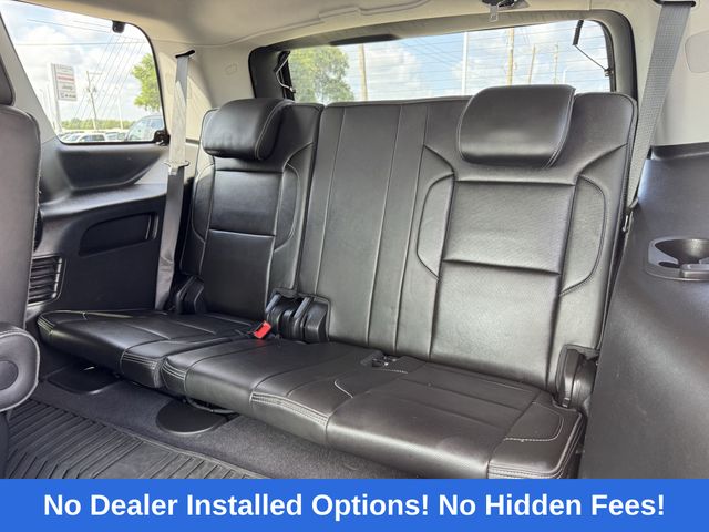 2019 GMC Yukon Denali Silver at Community Honda