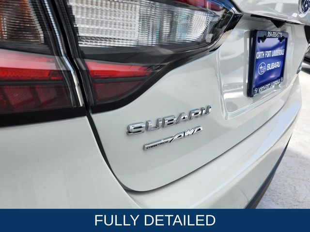 2025 Subaru Legacy Premium 5