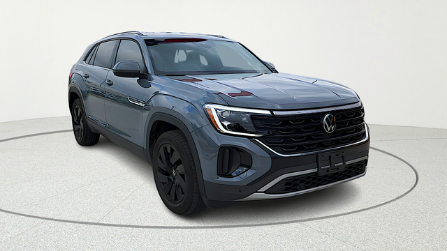 2024 Volkswagen Atlas Cross Sport