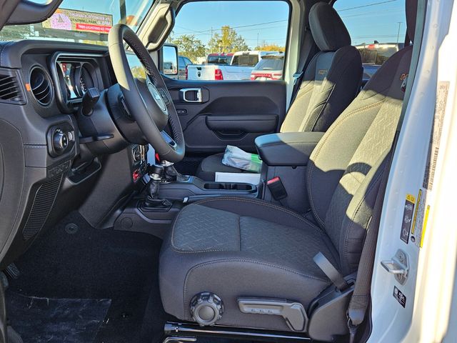 2026 Jeep Gladiator Mojave 4x4