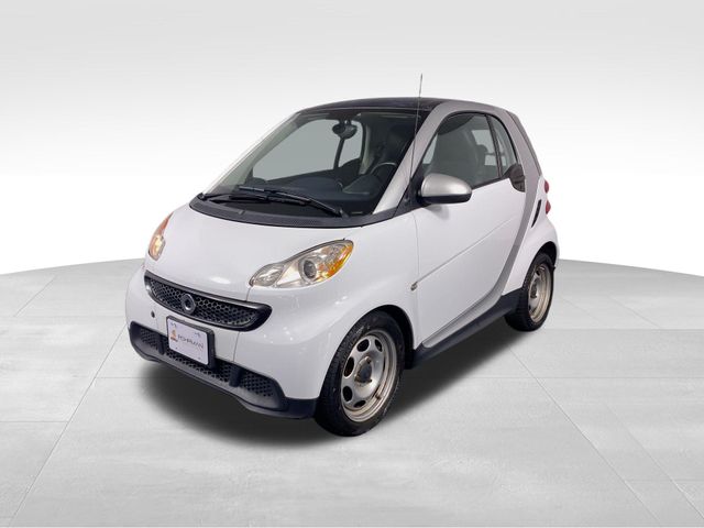 2015 smart Fortwo Pure 1