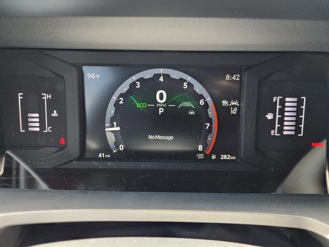 2026 Toyota 4Runner SR5 Black at Don McGill Toyota