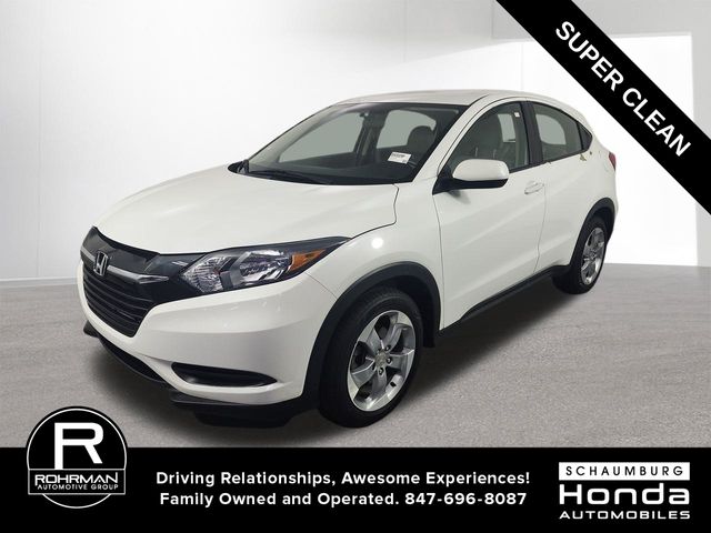2017 Honda HR-V