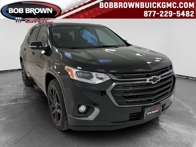 2020 Chevrolet Traverse Premier AWD