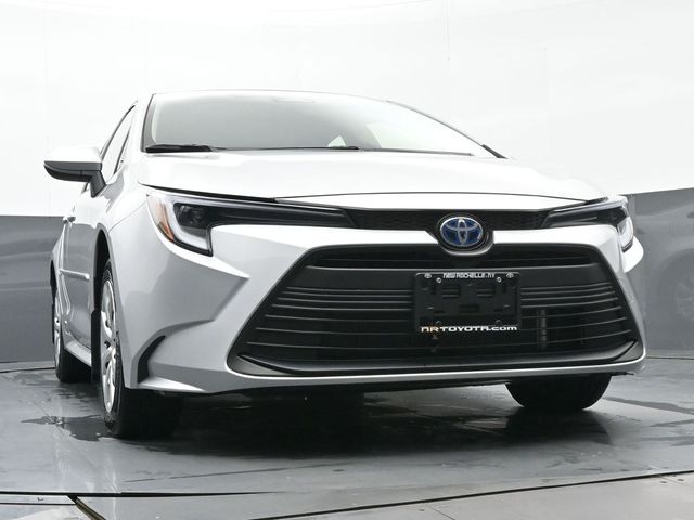 2024 Toyota Corolla Hybrid LE 34