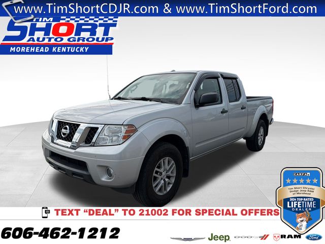 2015 Nissan Frontier SV