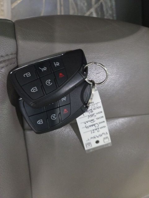Used 2021 Midnight Blue Metallic Chevrolet LT image 13