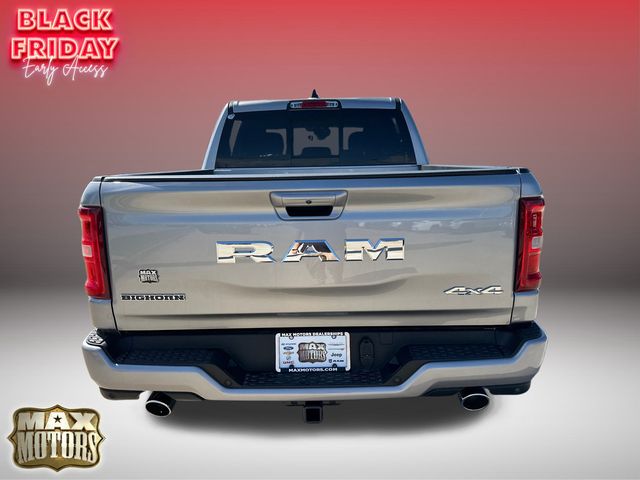 2025 Ram 1500 Big Horn/Lone Star 8