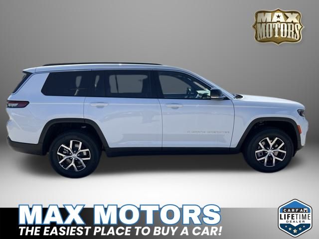 2024 Jeep Grand Cherokee L Limited 12